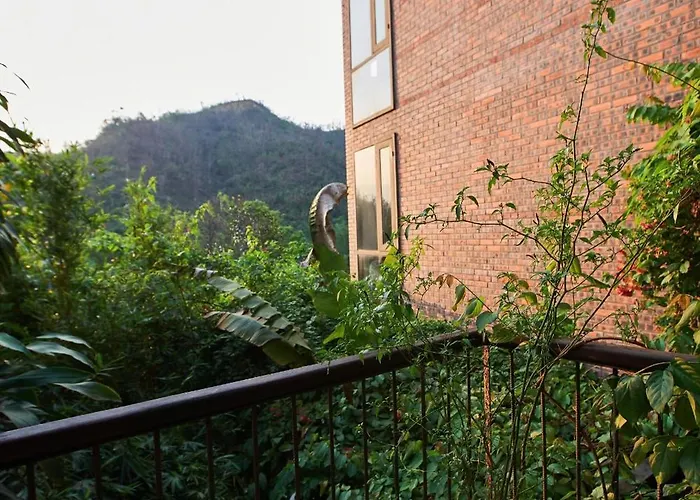Eco By May5 - Forest & Sea View Hotel
