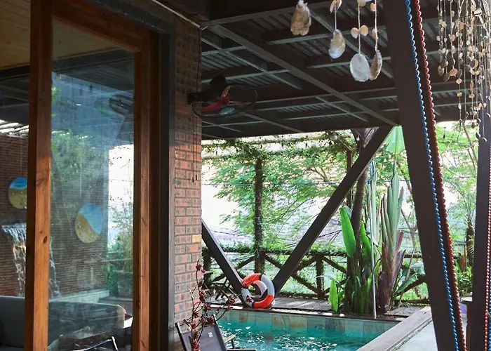 Hotel Eco By May5 - Forest & Sea View *