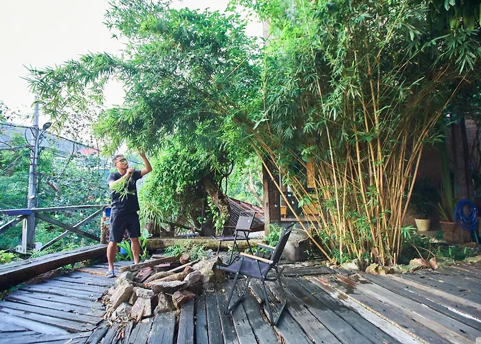 Hotel Eco By May5 - Forest & Sea View
