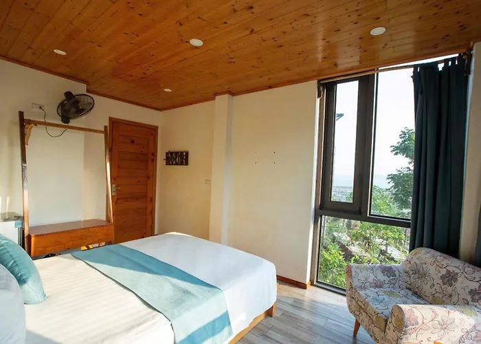 Eco By May5 - Forest & Sea View * Hạ Long