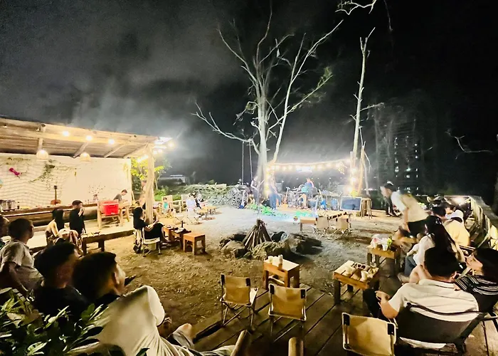 Hotel Eco By May5 - Forest & Sea View