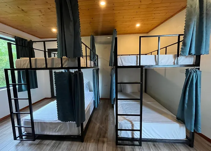 Hotel Eco By May5 - Forest & Sea View *