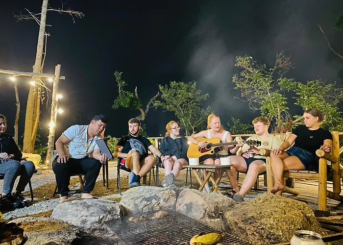 Eco By May5 - Forest & Sea View Hạ Long