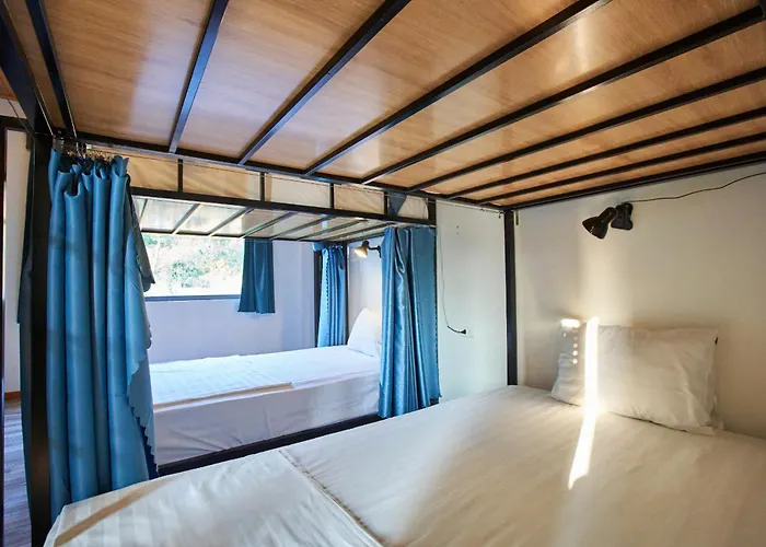 Hotel Eco By May5 - Forest & Sea View *