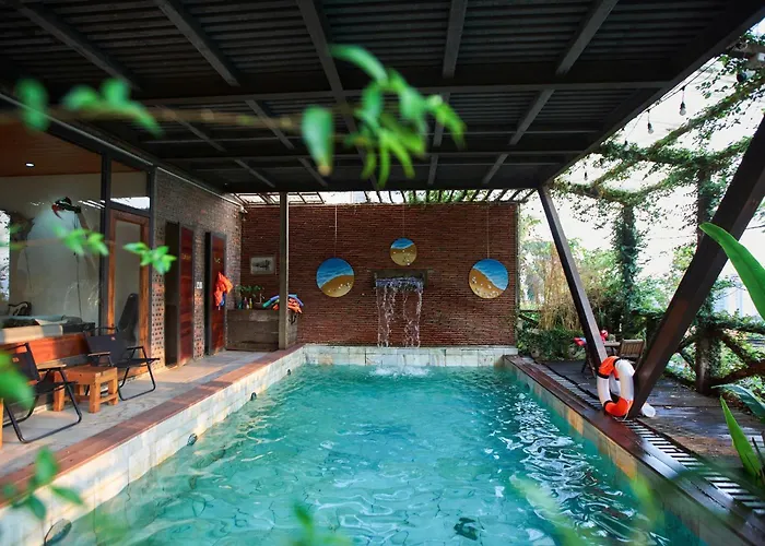 Hotel Eco By May5 - Forest & Sea View Hạ Long