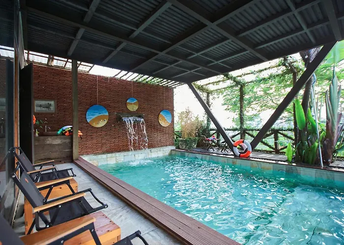 Eco By May5 - Forest & Sea View Hạ Long