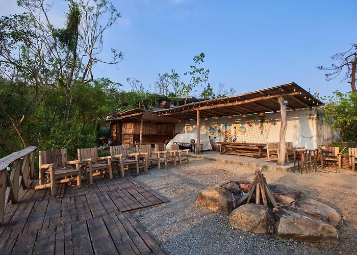 Eco By May5 - Forest & Sea View Hotel