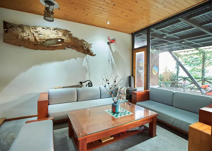 Hotel Eco By May5 - Forest & Sea View *