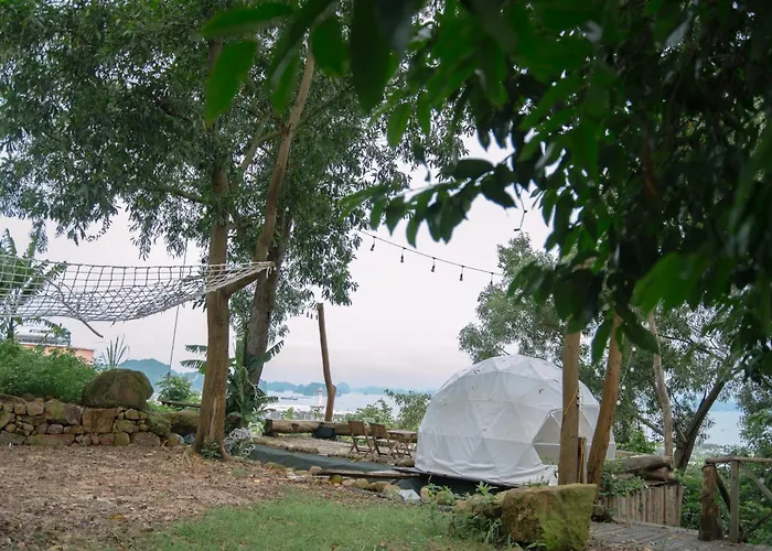 Eco By May5 - Forest & Sea View Hotel Hạ Long