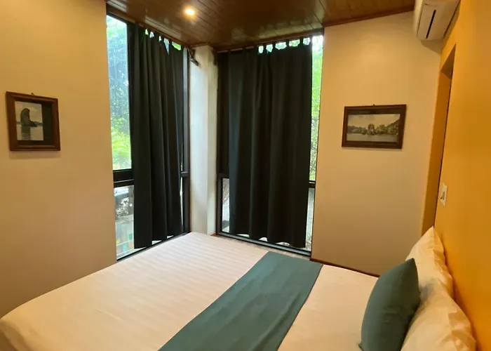 Eco By May5 - Forest & Sea View * Hạ Long