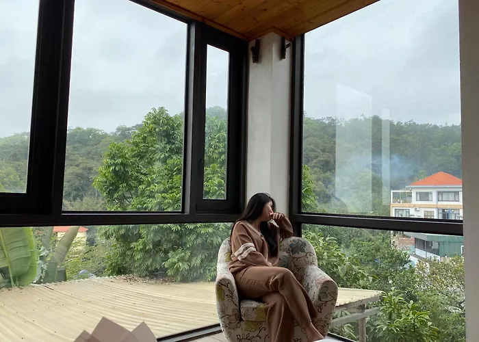 Hotel Eco By May5 - Forest & Sea View *