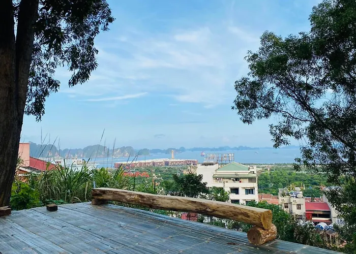 Hotel Eco By May5 - Forest & Sea View *