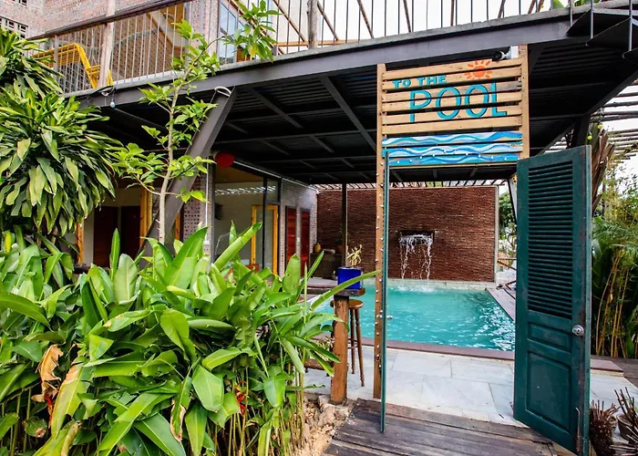 Eco By May5 - Forest & Sea View Hotel *