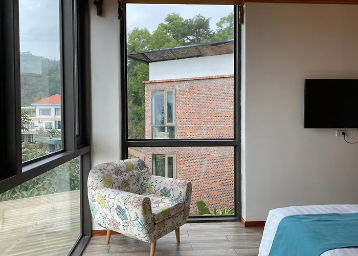 Hotel Eco By May5 - Forest & Sea View Hạ Long