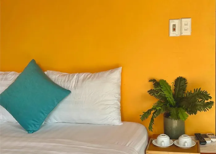 Hotel Eco By May5 - Forest & Sea View Ha Long