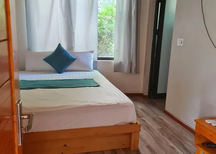 Eco By May5 - Forest & Sea View Hotel *