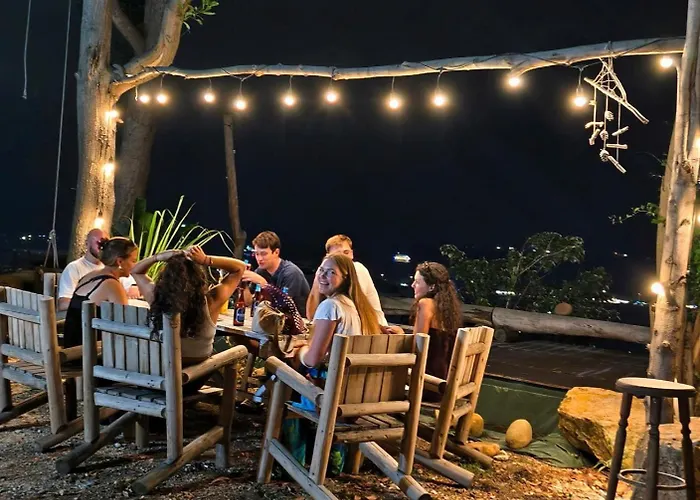 Hotel Eco By May5 - Forest & Sea View