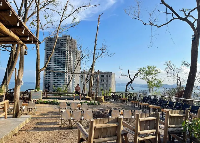 Hotel Eco By May5 - Forest & Sea View