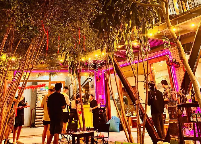 Hotel Eco By May5 - Forest & Sea View Hạ Long