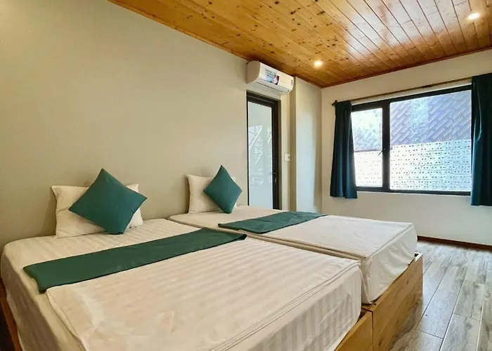 Eco By May5 - Forest & Sea View * Hạ Long
