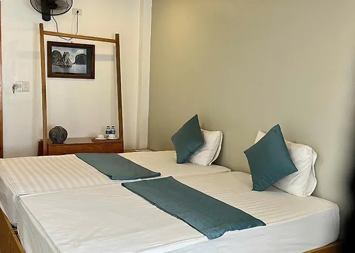 Eco By May5 - Forest & Sea View Hotel *
