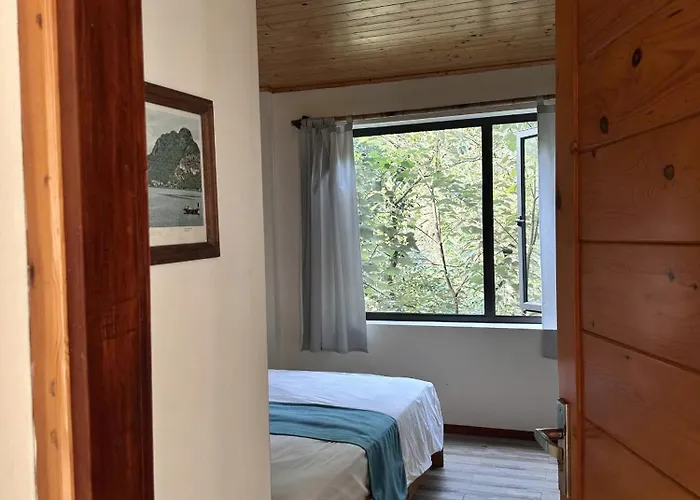 Eco By May5 - Forest & Sea View Hotel