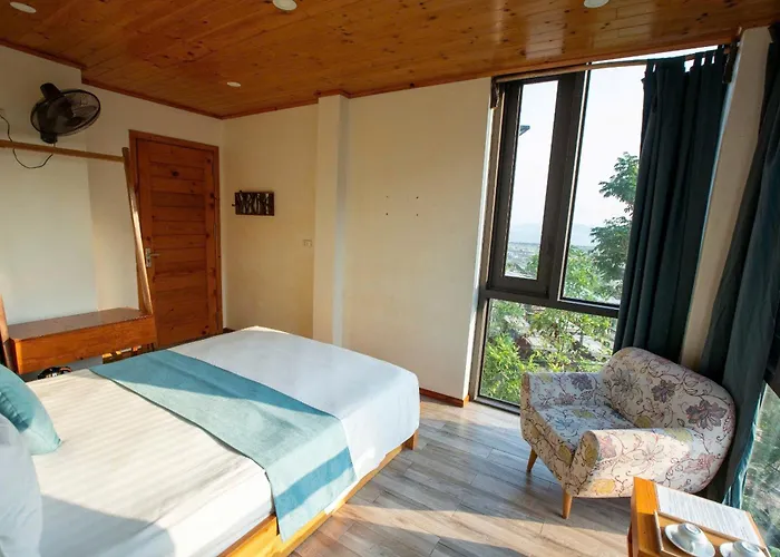Eco By May5 - Forest & Sea View Hotel